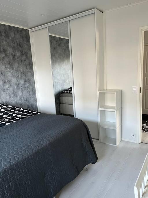 Appartement Moderni Asunto Keskustasta Ilmaisella Pysaekoeinnillae *