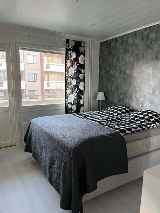 Moderni Asunto Keskustasta Ilmaisella Pysaekoeinnillae Appartement *